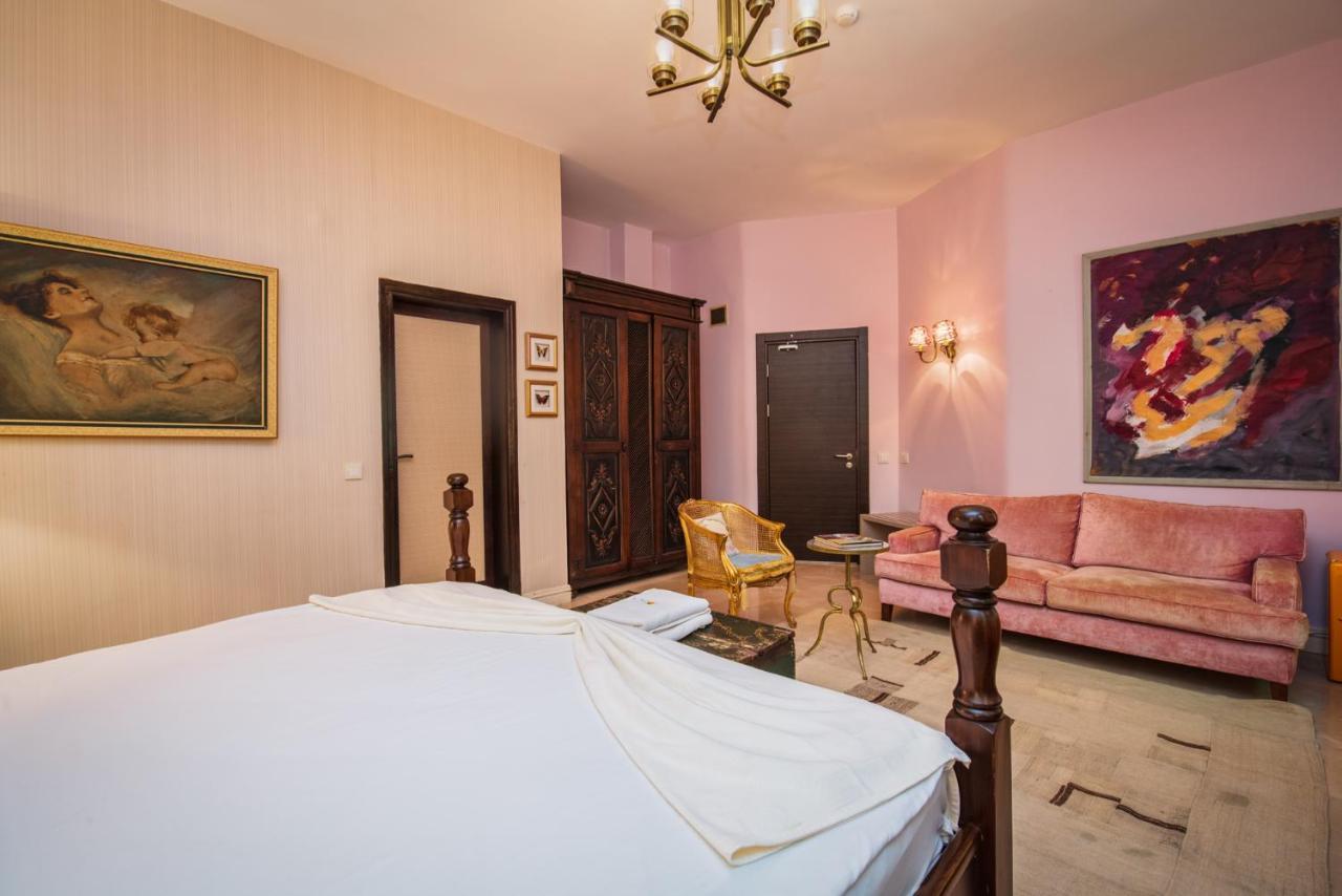 Layla Gocek Adults Only Bed & Breakfast ภายนอก รูปภาพ