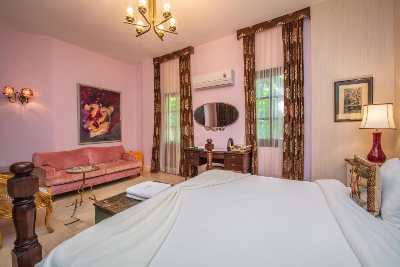 Layla Gocek Adults Only Bed & Breakfast ภายนอก รูปภาพ