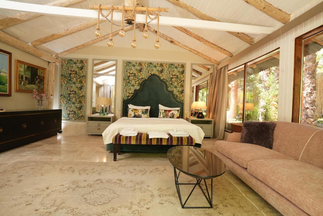 Layla Gocek Adults Only Bed & Breakfast ภายนอก รูปภาพ