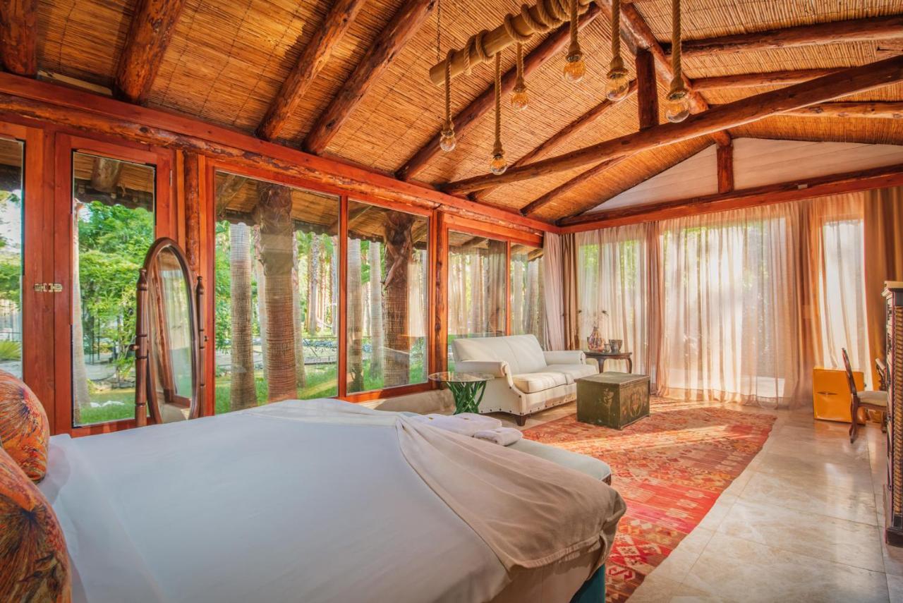 Layla Gocek Adults Only Bed & Breakfast ภายนอก รูปภาพ