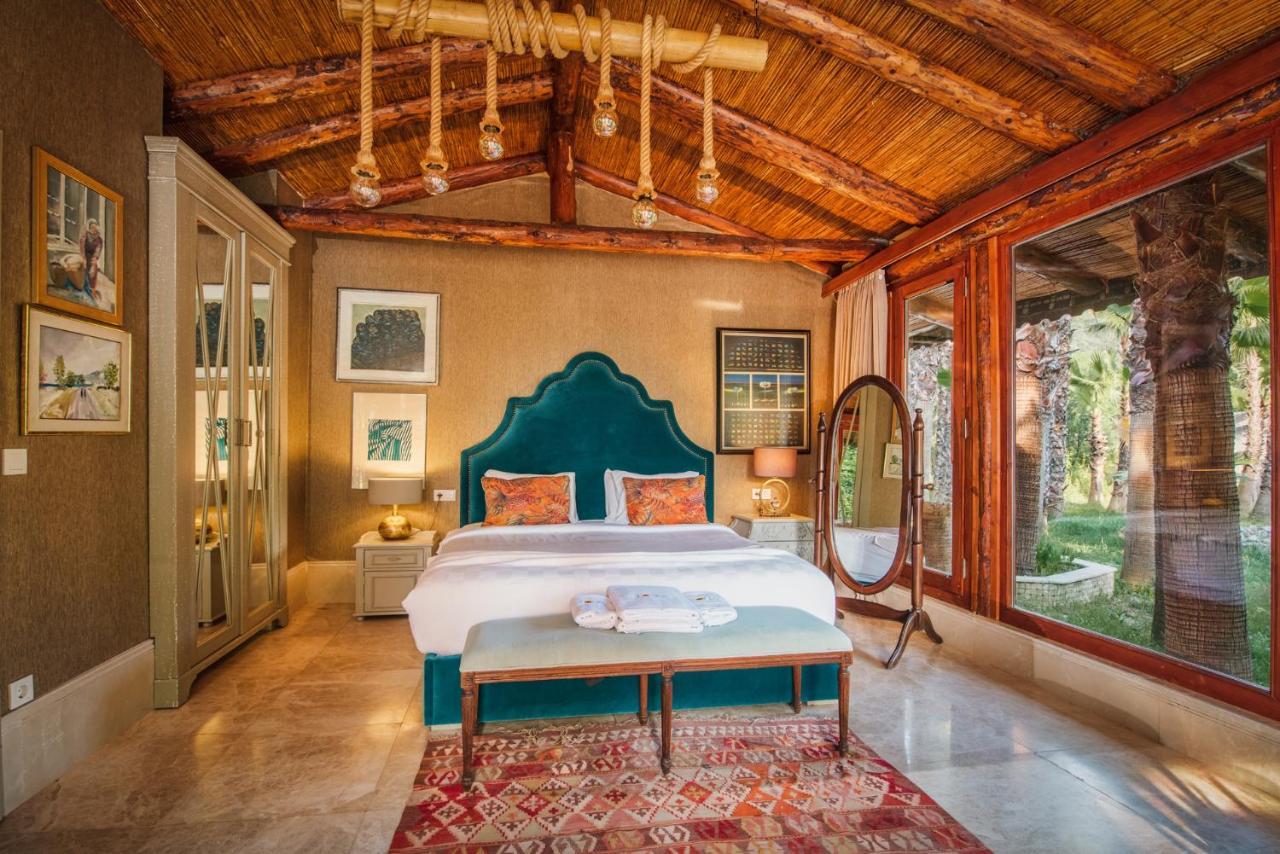 Layla Gocek Adults Only Bed & Breakfast ภายนอก รูปภาพ
