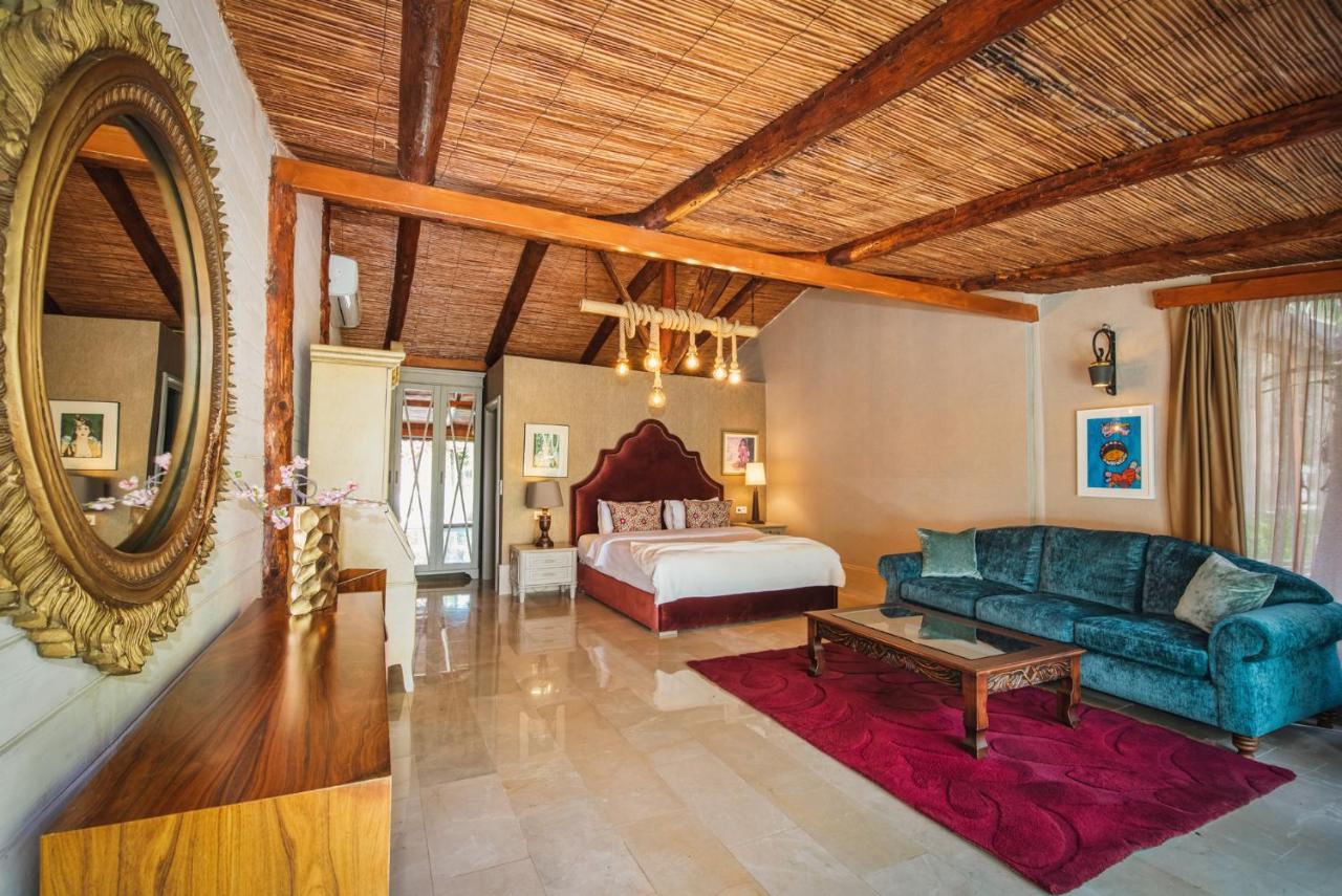 Layla Gocek Adults Only Bed & Breakfast ภายนอก รูปภาพ