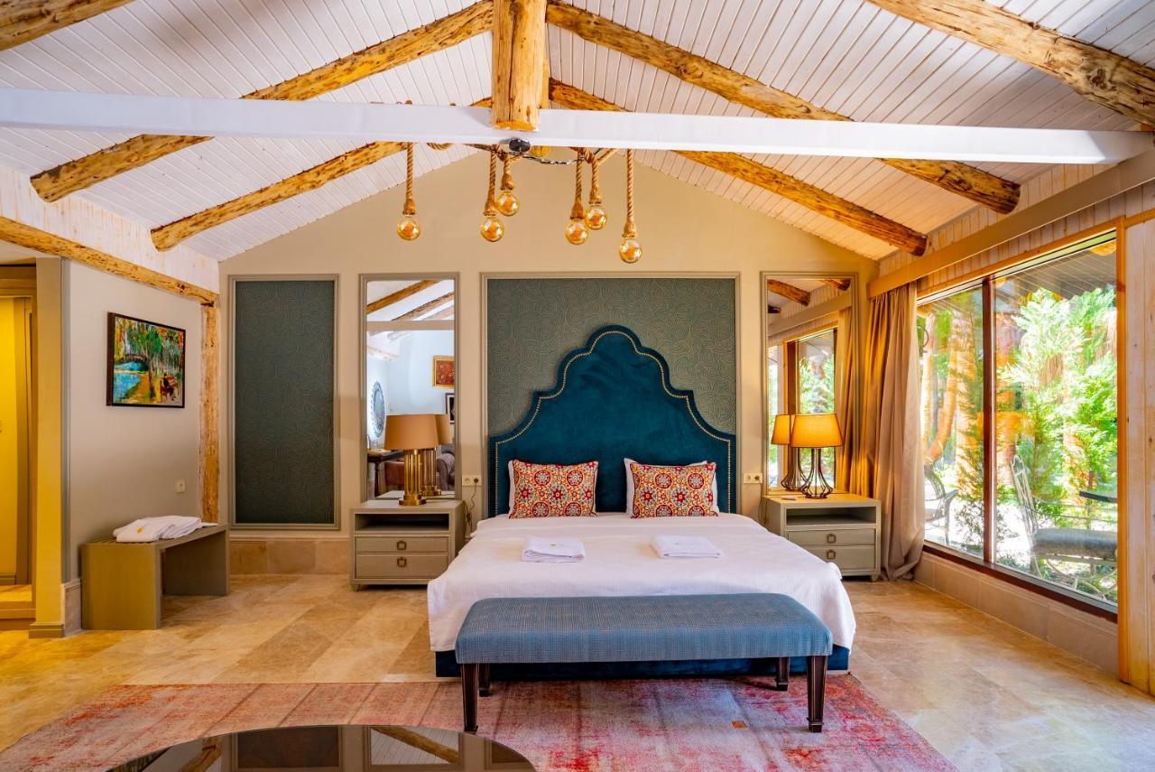 Layla Gocek Adults Only Bed & Breakfast ภายนอก รูปภาพ