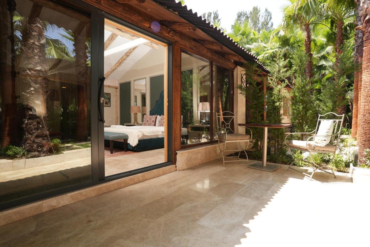 Layla Gocek Adults Only Bed & Breakfast ภายนอก รูปภาพ