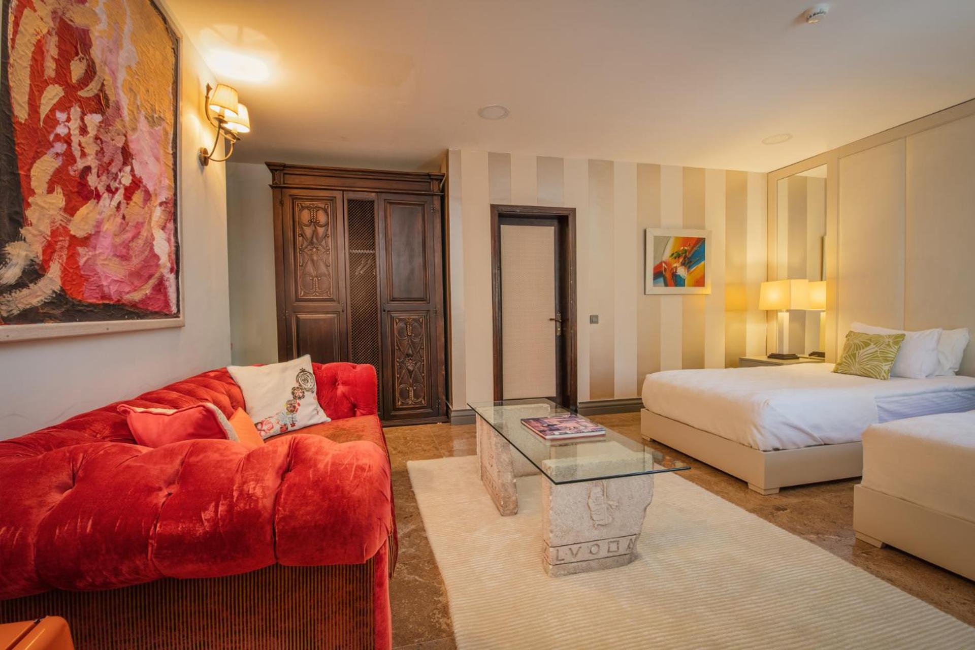 Layla Gocek Adults Only Bed & Breakfast ภายนอก รูปภาพ