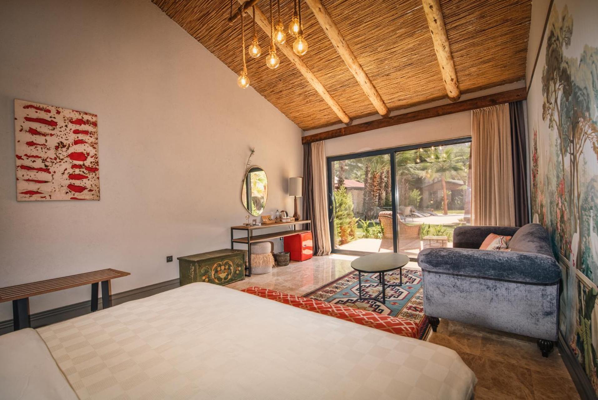 Layla Gocek Adults Only Bed & Breakfast ภายนอก รูปภาพ