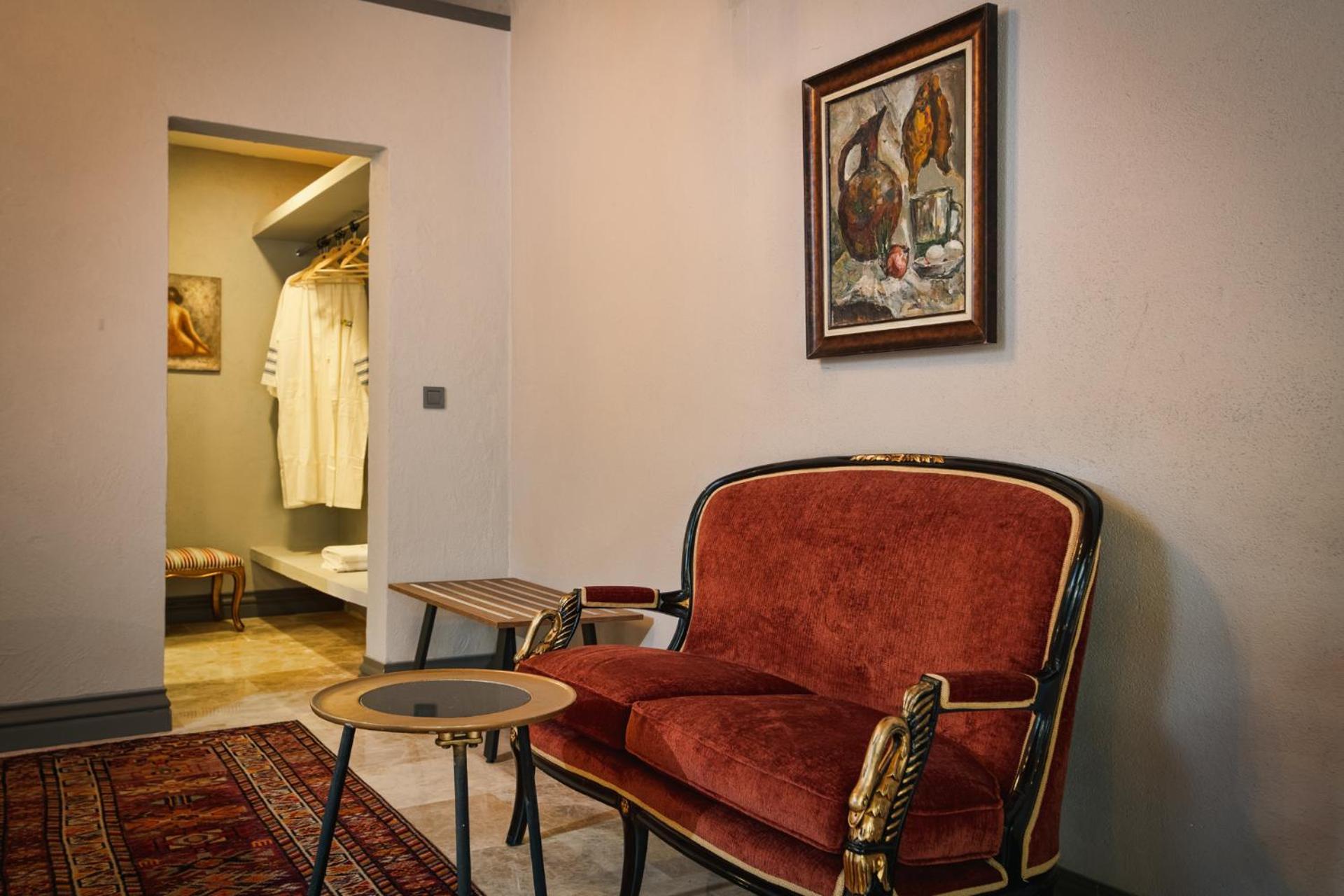 Layla Gocek Adults Only Bed & Breakfast ภายนอก รูปภาพ
