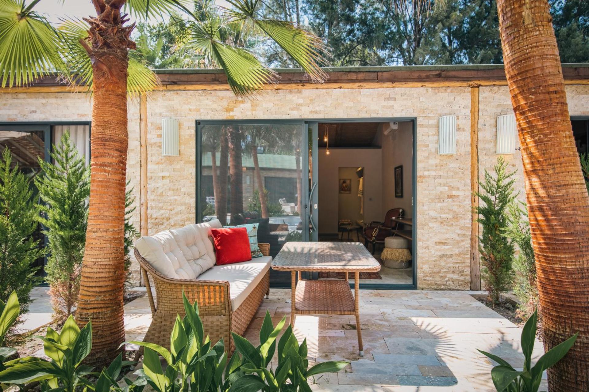 Layla Gocek Adults Only Bed & Breakfast ภายนอก รูปภาพ