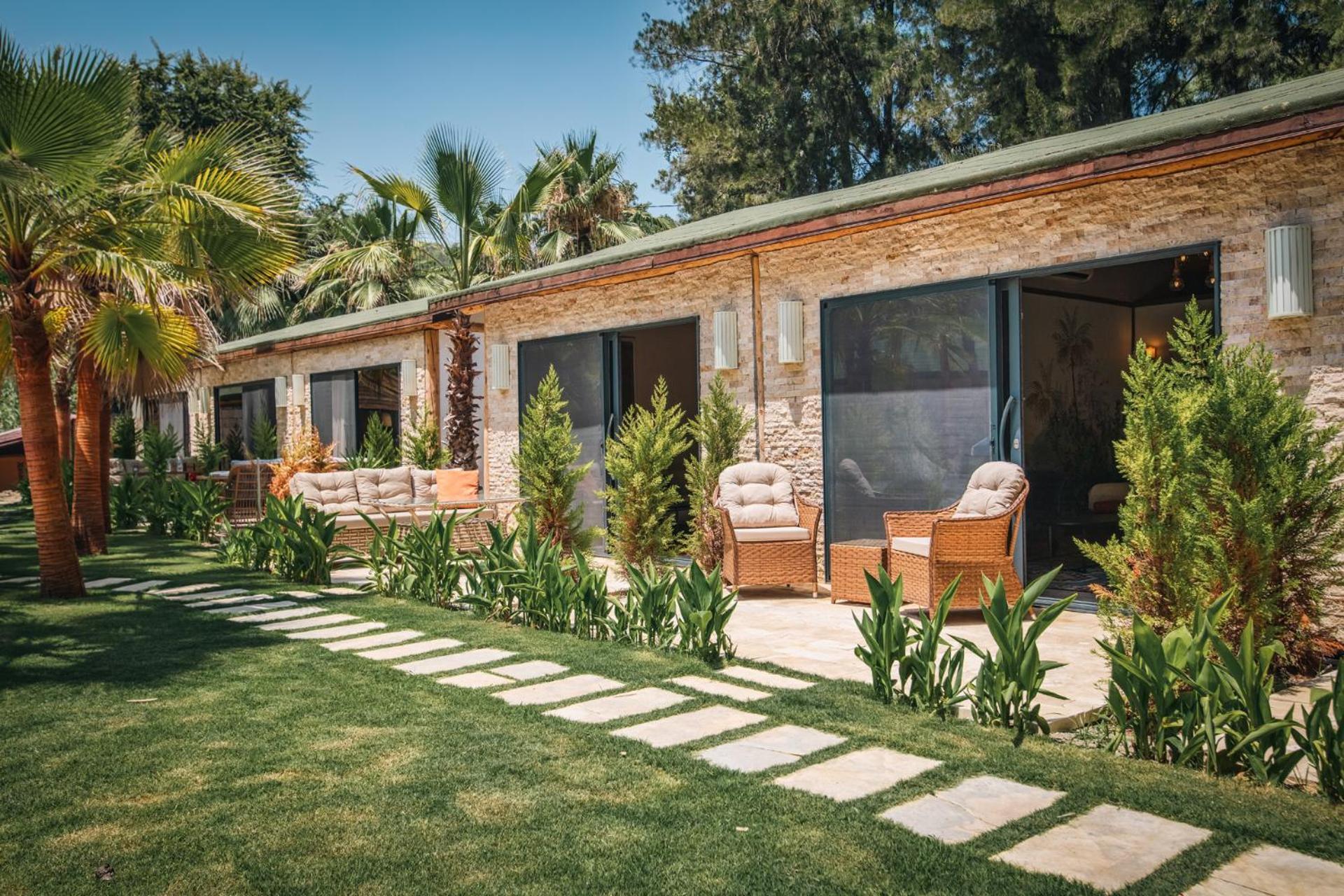 Layla Gocek Adults Only Bed & Breakfast ภายนอก รูปภาพ