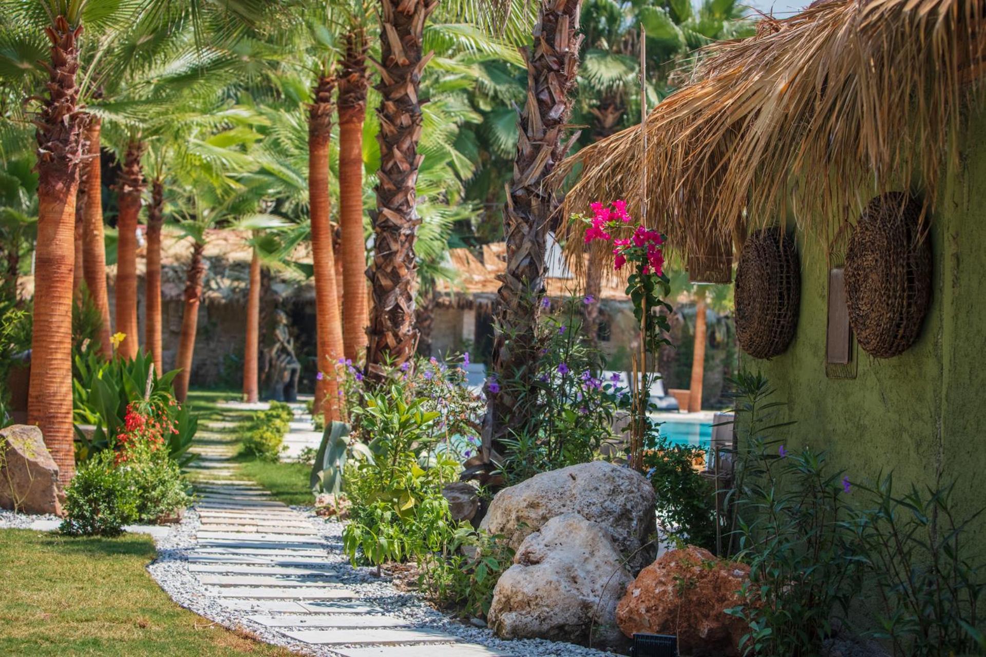 Layla Gocek Adults Only Bed & Breakfast ภายนอก รูปภาพ