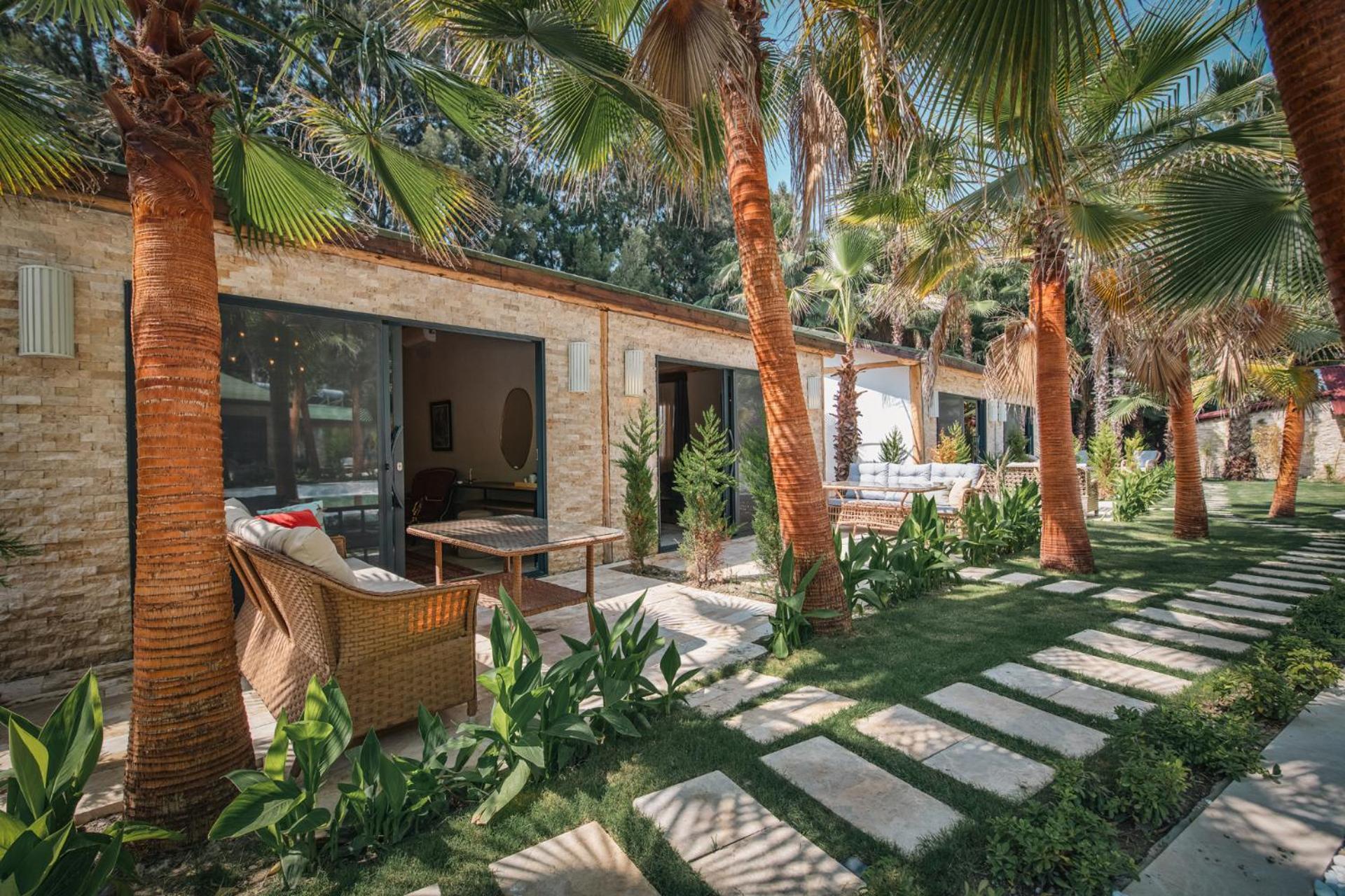 Layla Gocek Adults Only Bed & Breakfast ภายนอก รูปภาพ