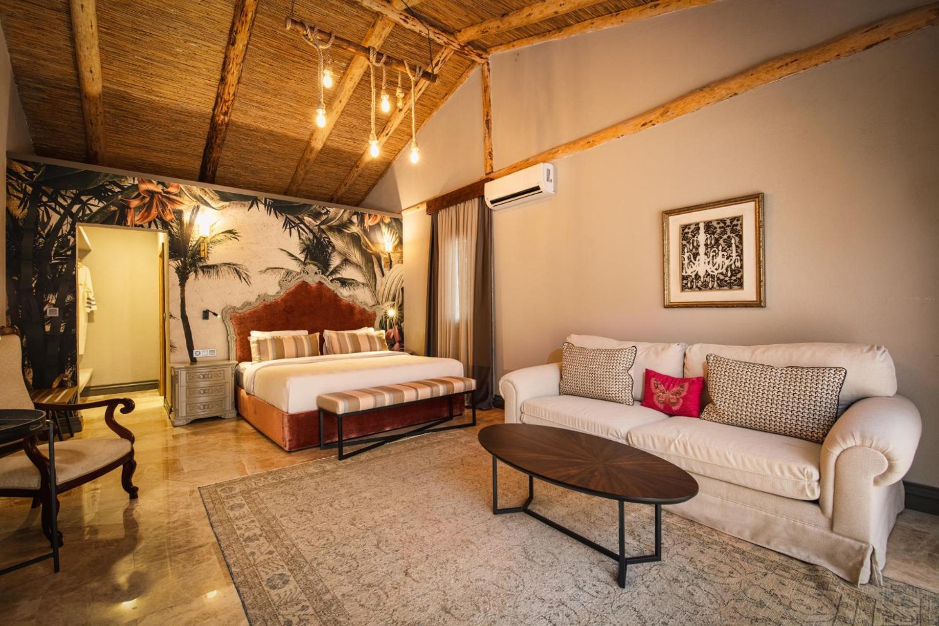 Layla Gocek Adults Only Bed & Breakfast ภายนอก รูปภาพ