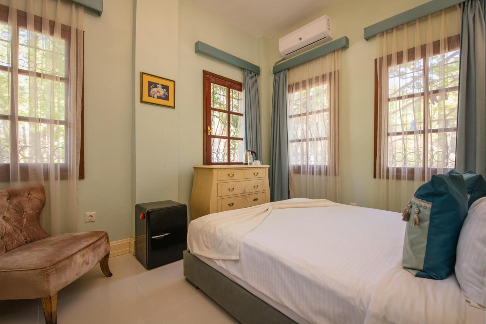 Layla Gocek Adults Only Bed & Breakfast ภายนอก รูปภาพ