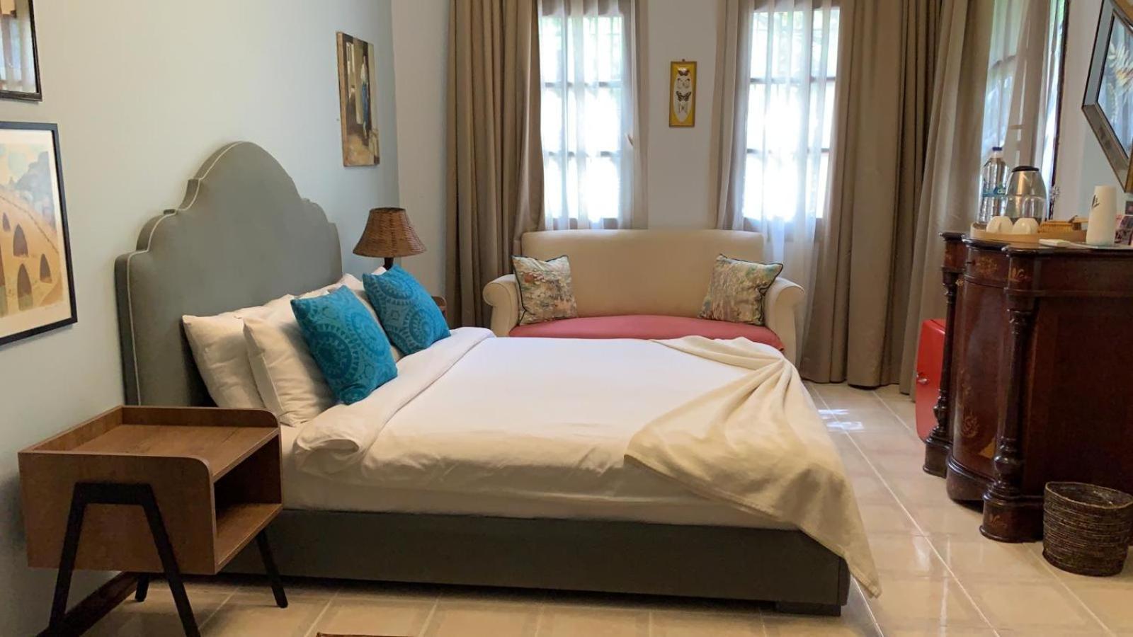 Layla Gocek Adults Only Bed & Breakfast ภายนอก รูปภาพ