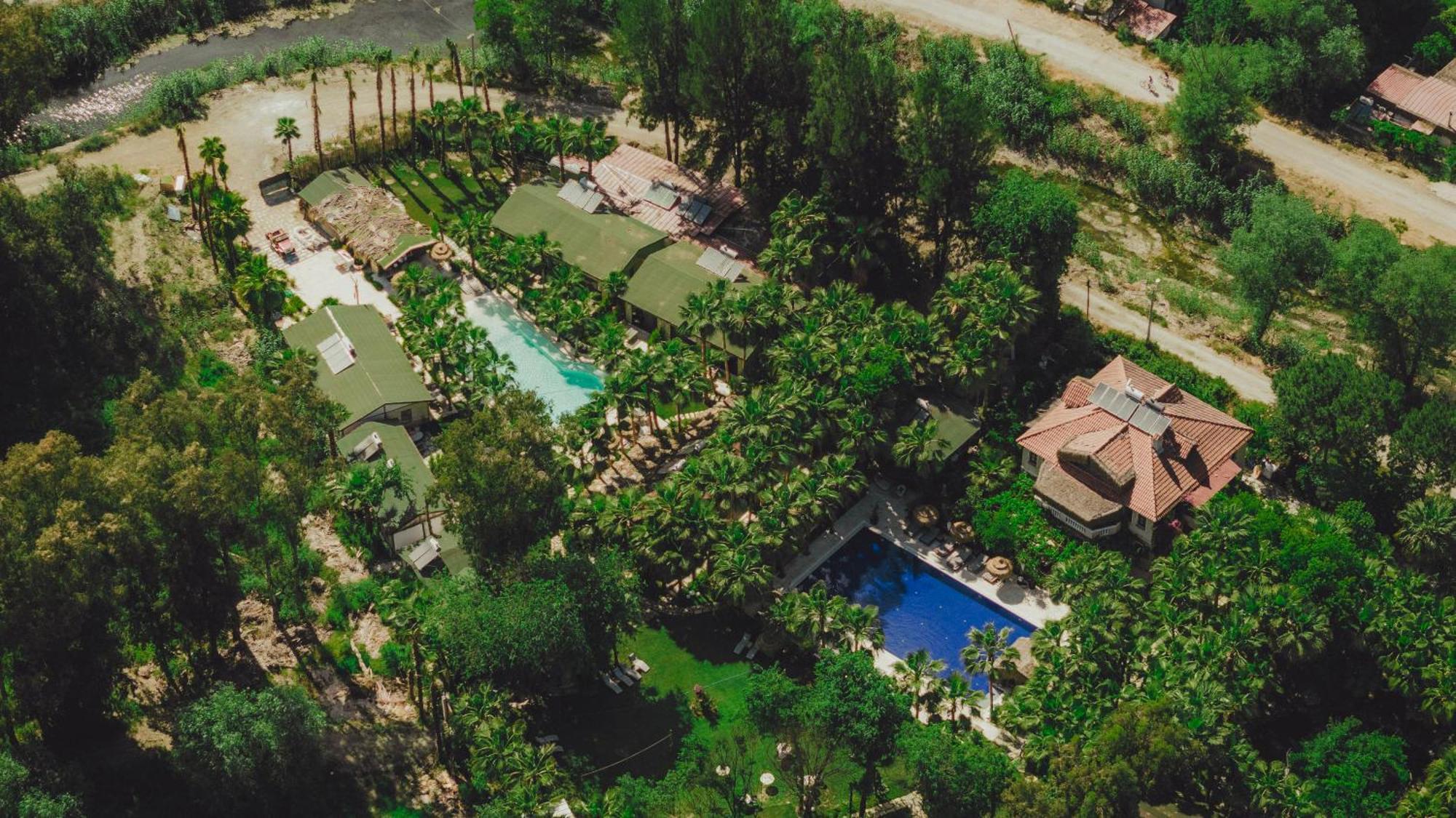 Layla Gocek Adults Only Bed & Breakfast ภายนอก รูปภาพ