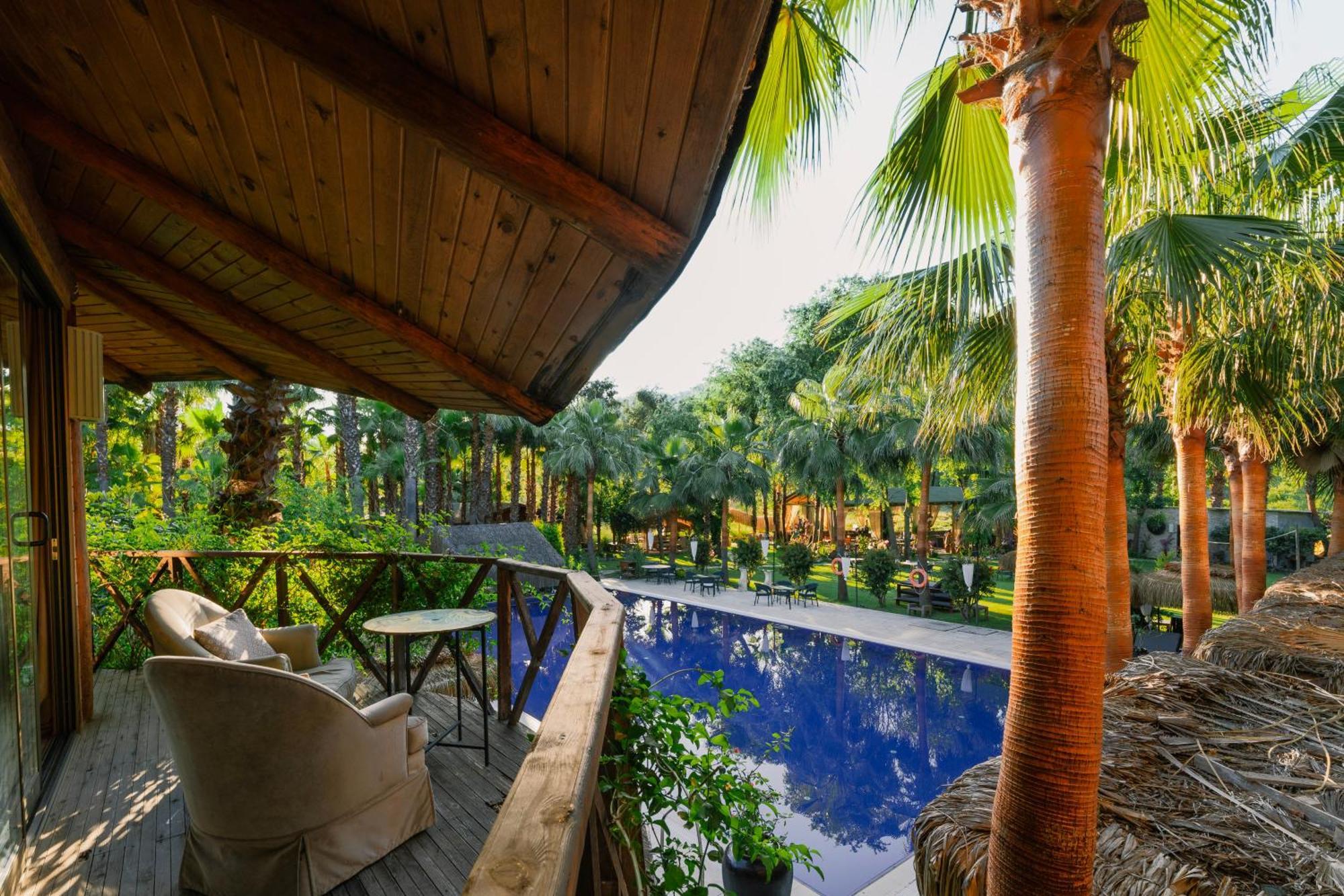 Layla Gocek Adults Only Bed & Breakfast ภายนอก รูปภาพ