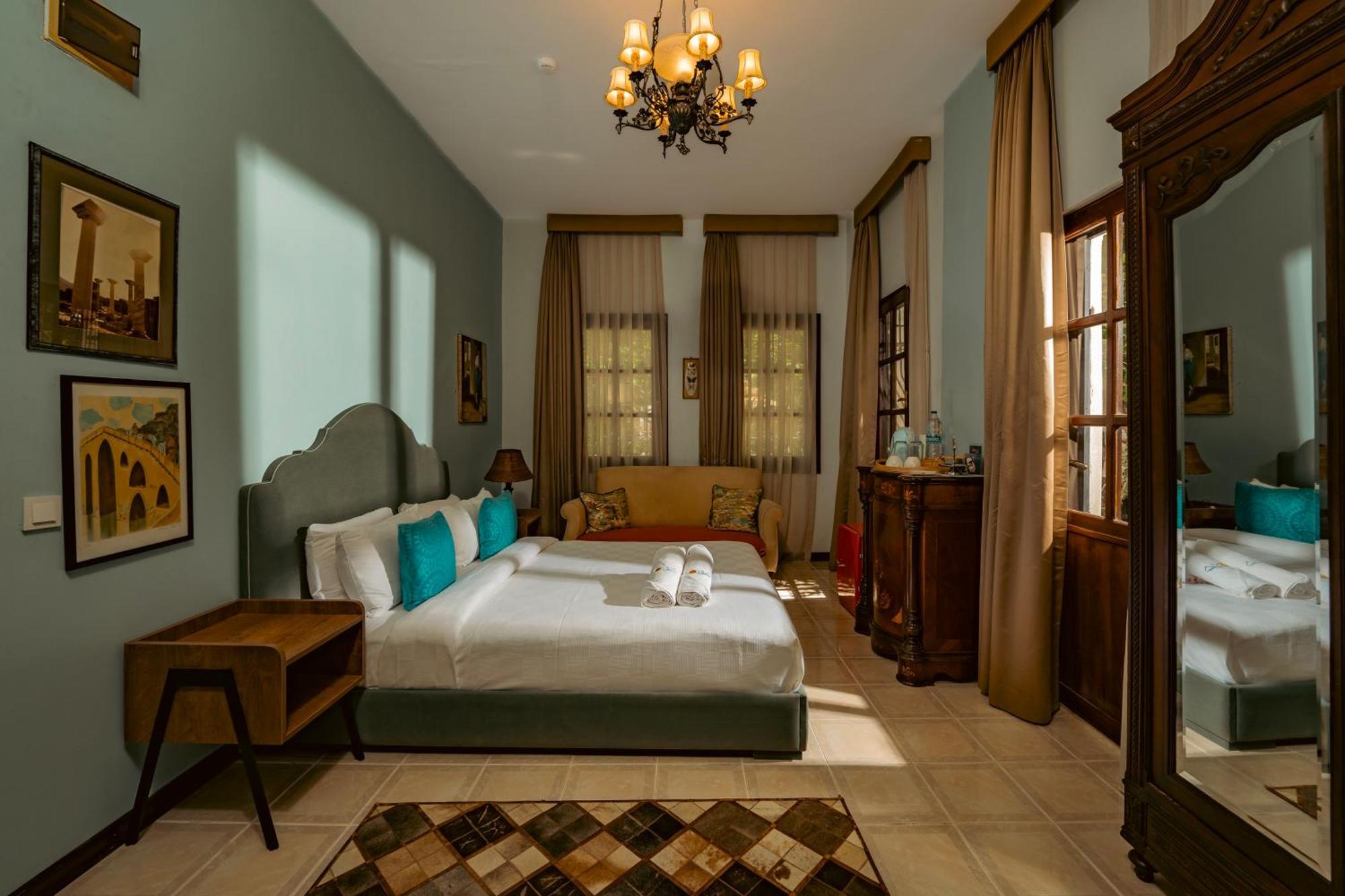 Layla Gocek Adults Only Bed & Breakfast ภายนอก รูปภาพ