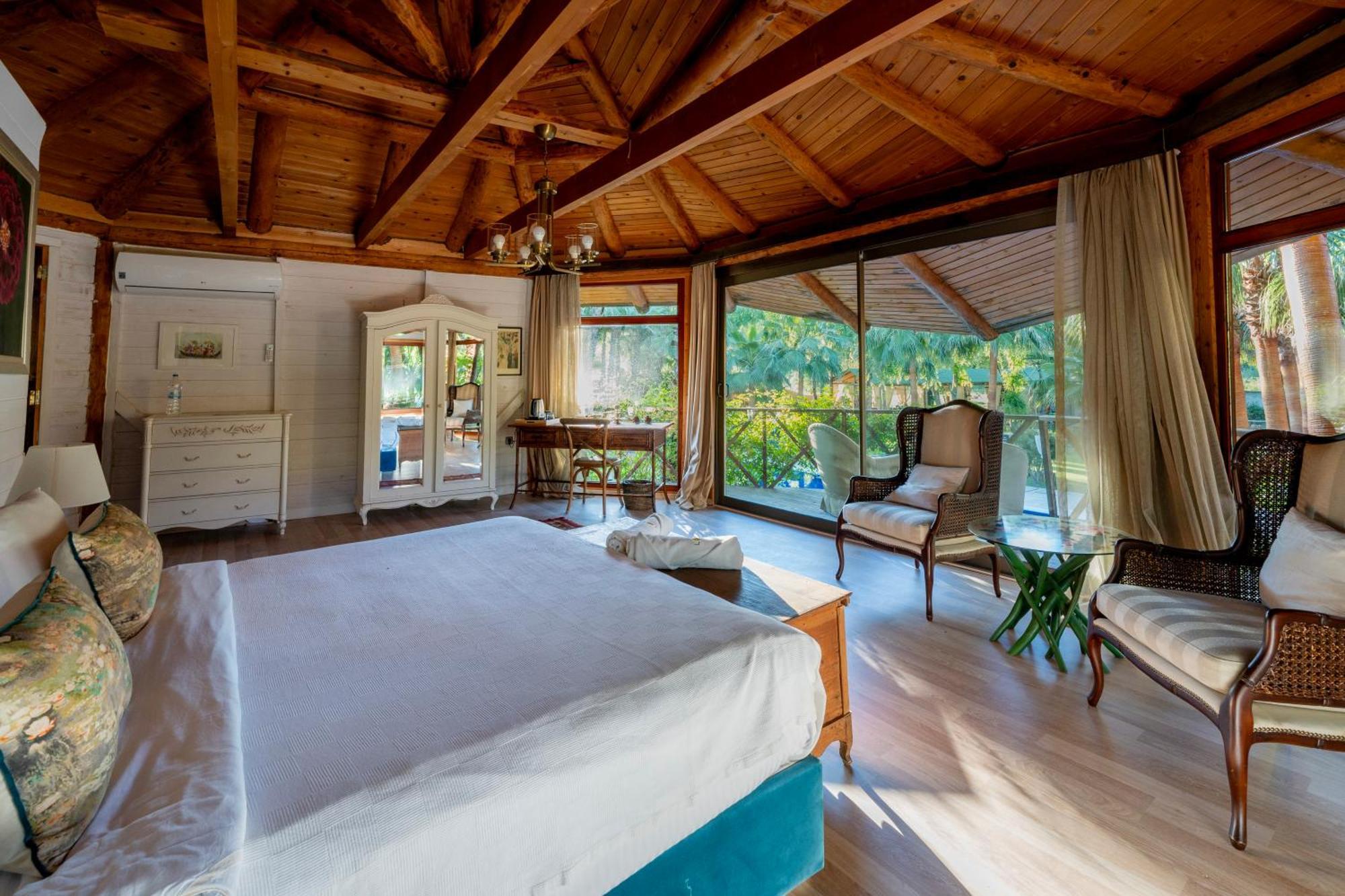 Layla Gocek Adults Only Bed & Breakfast ภายนอก รูปภาพ