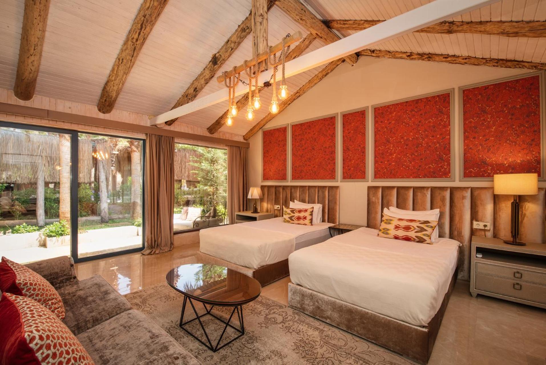 Layla Gocek Adults Only Bed & Breakfast ภายนอก รูปภาพ
