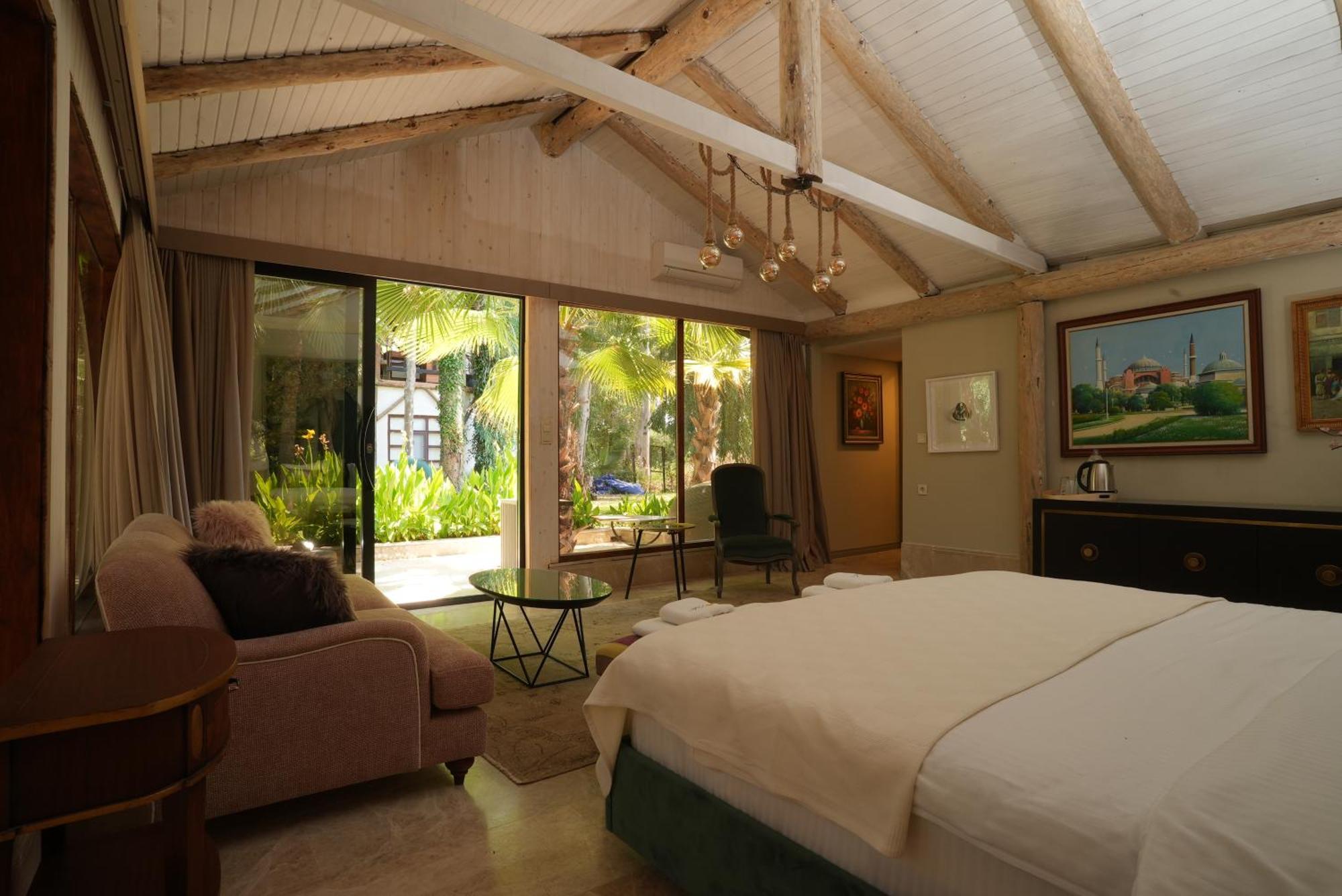 Layla Gocek Adults Only Bed & Breakfast ภายนอก รูปภาพ