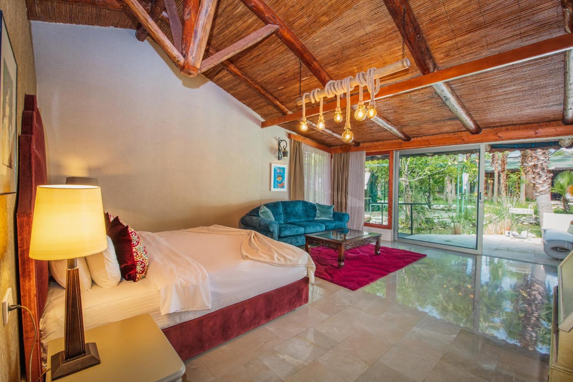 Layla Gocek Adults Only Bed & Breakfast ภายนอก รูปภาพ