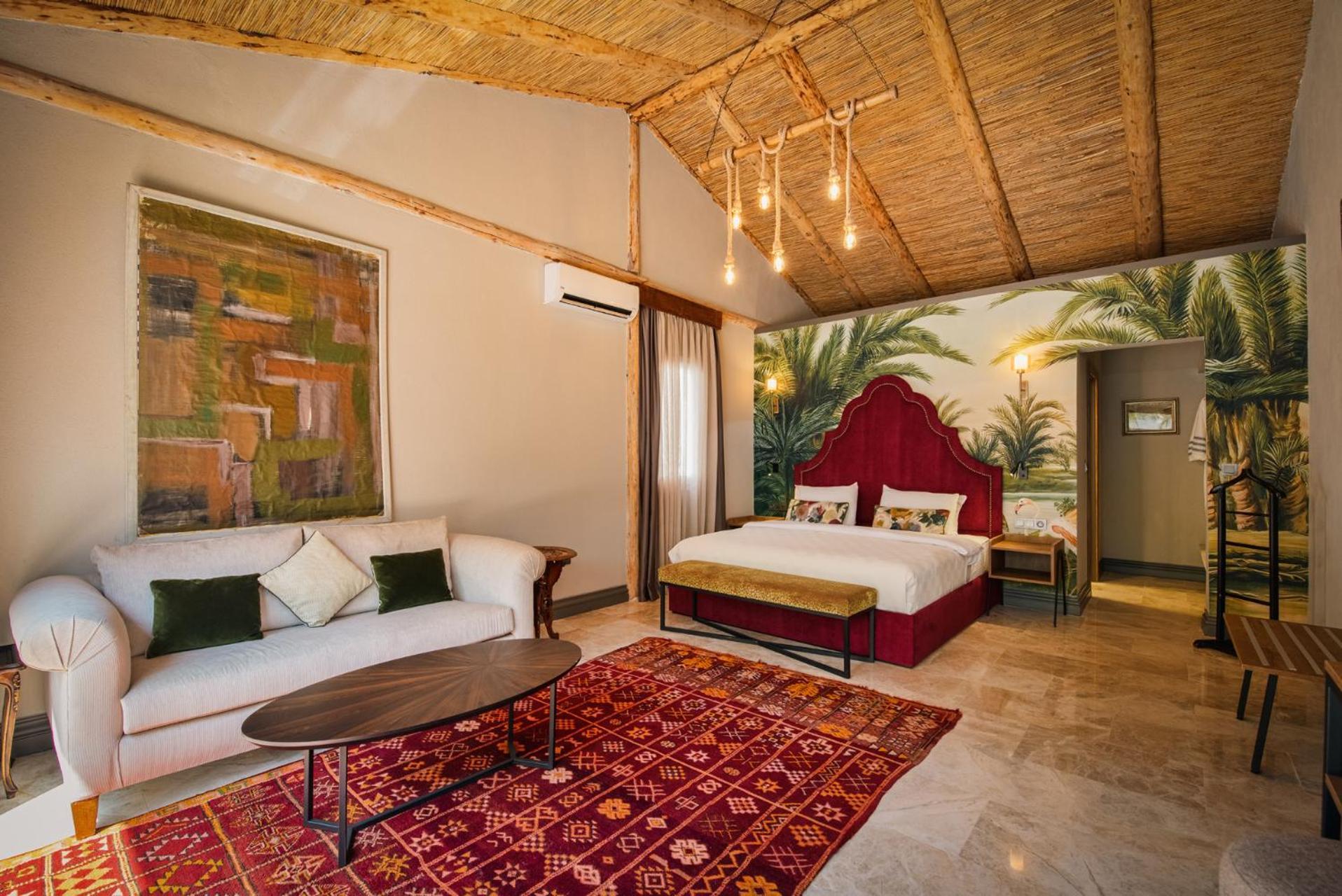 Layla Gocek Adults Only Bed & Breakfast ภายนอก รูปภาพ