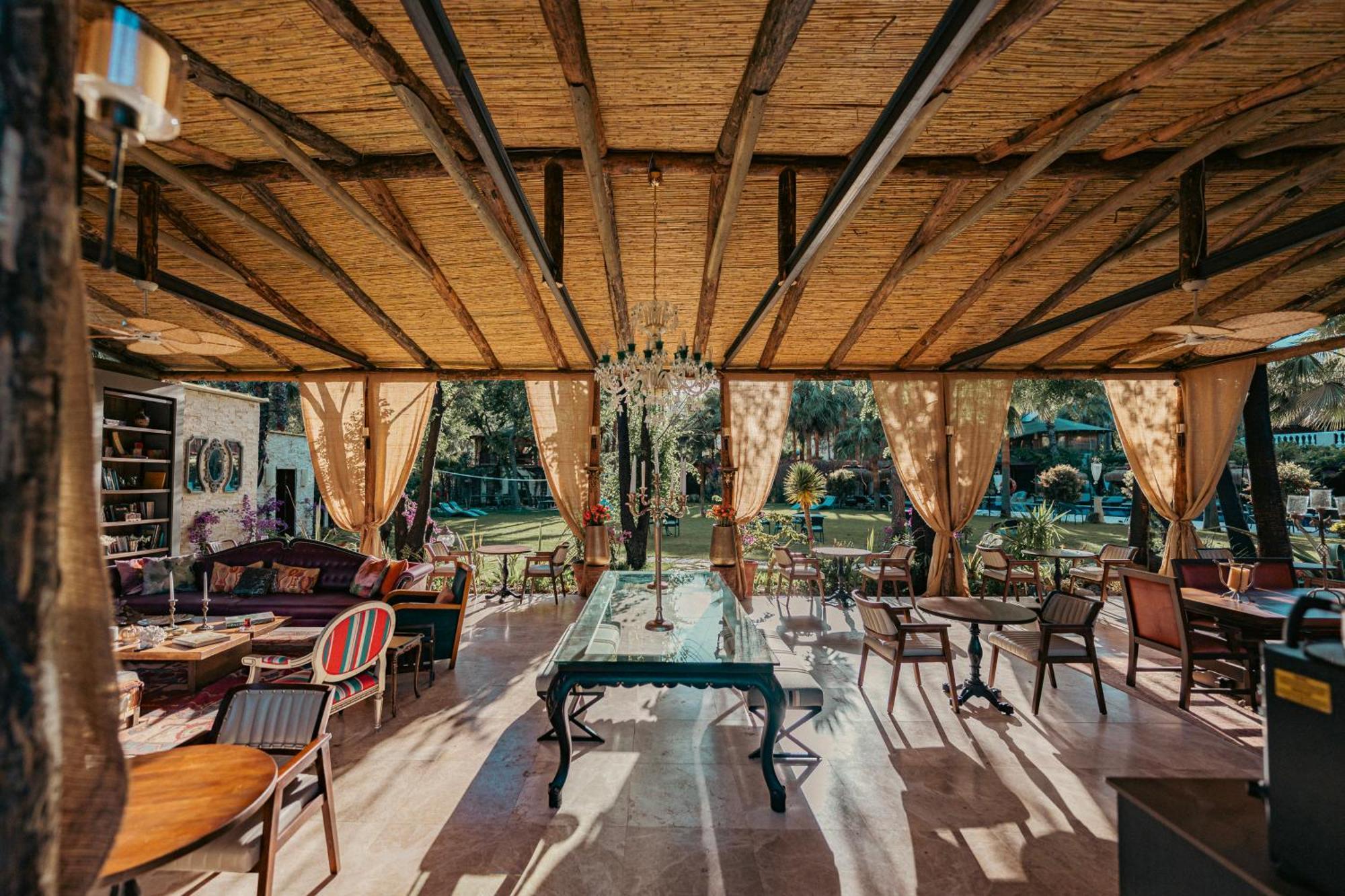 Layla Gocek Adults Only Bed & Breakfast ภายนอก รูปภาพ