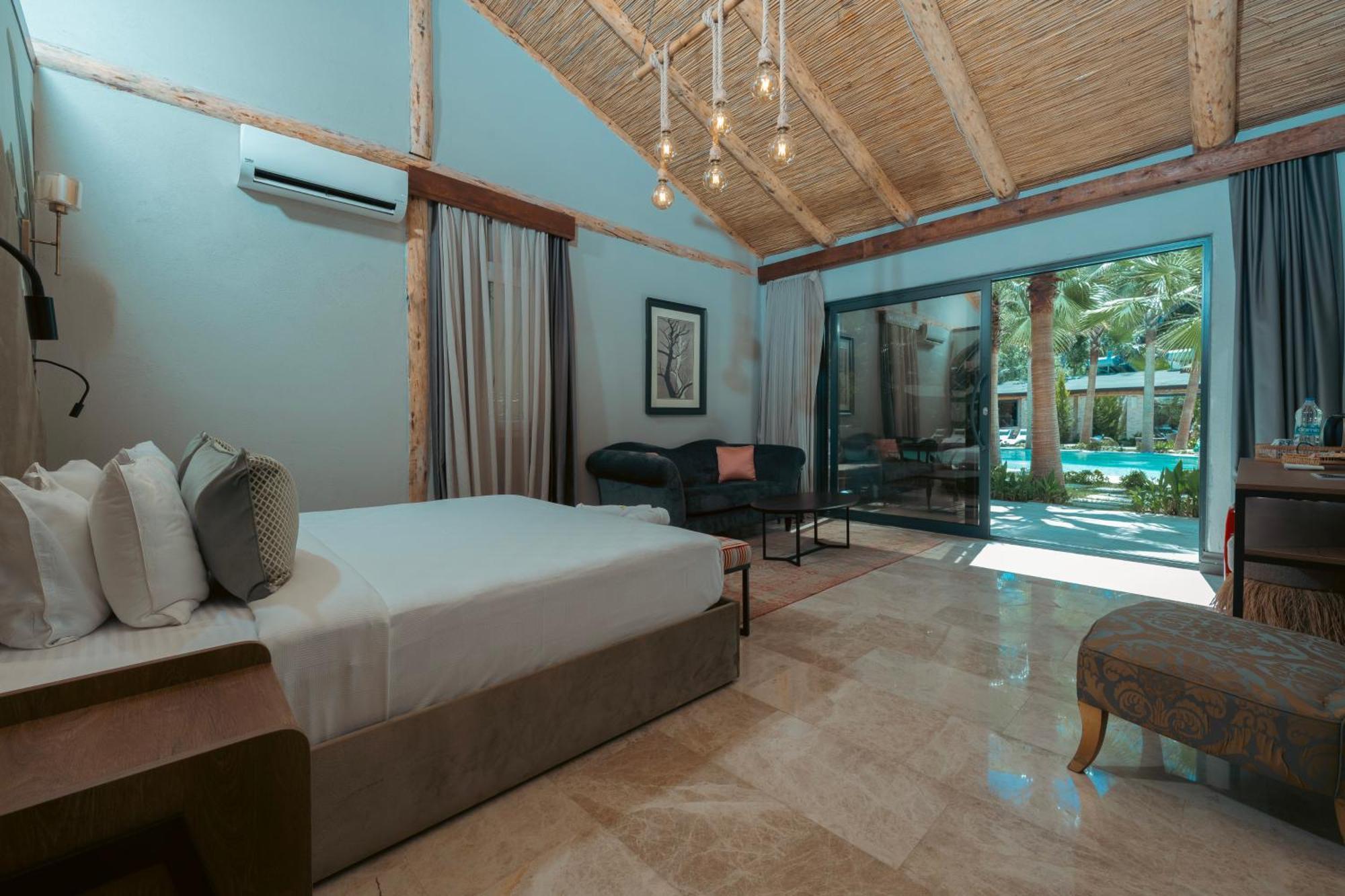 Layla Gocek Adults Only Bed & Breakfast ภายนอก รูปภาพ