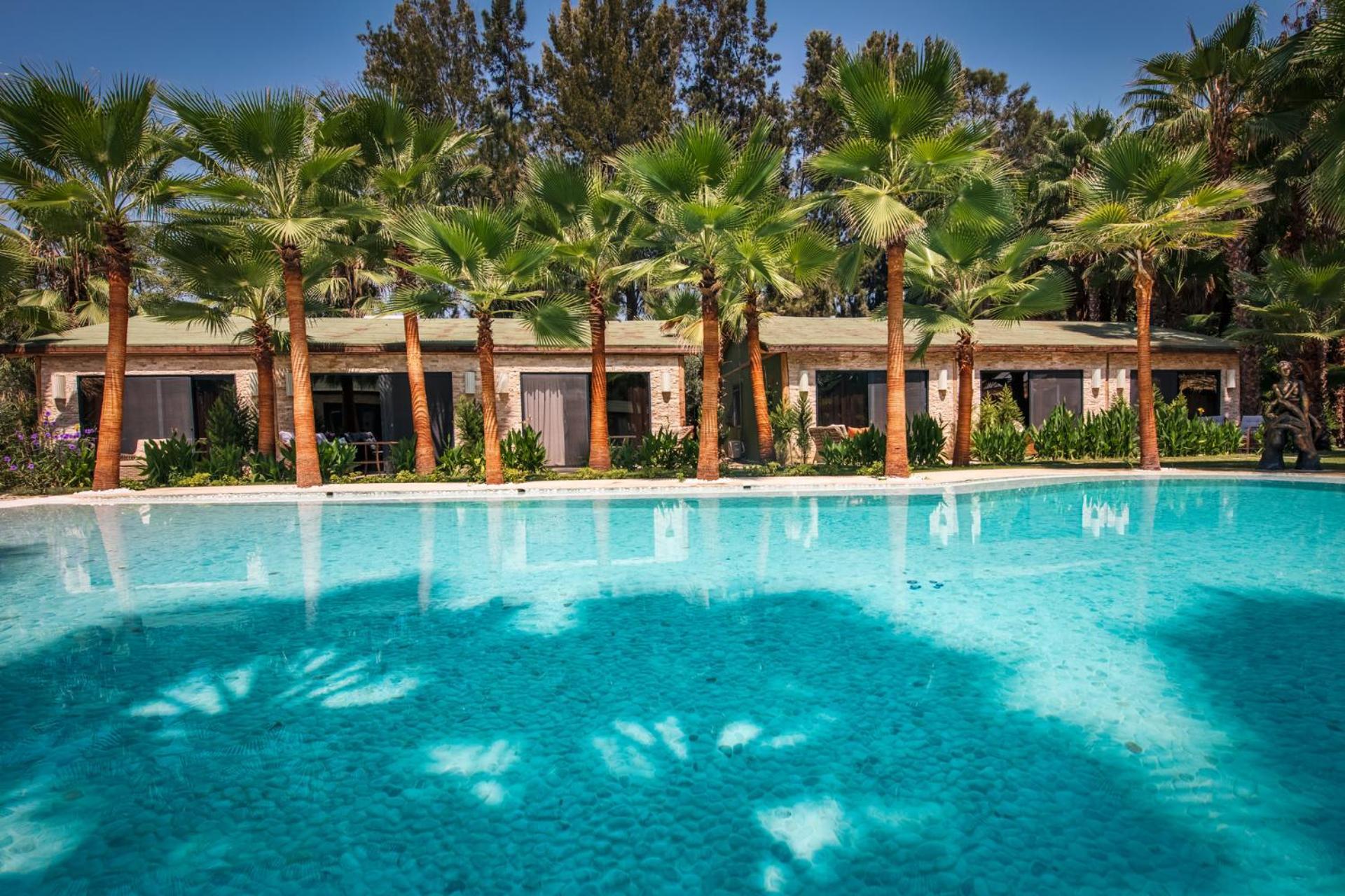 Layla Gocek Adults Only Bed & Breakfast ภายนอก รูปภาพ