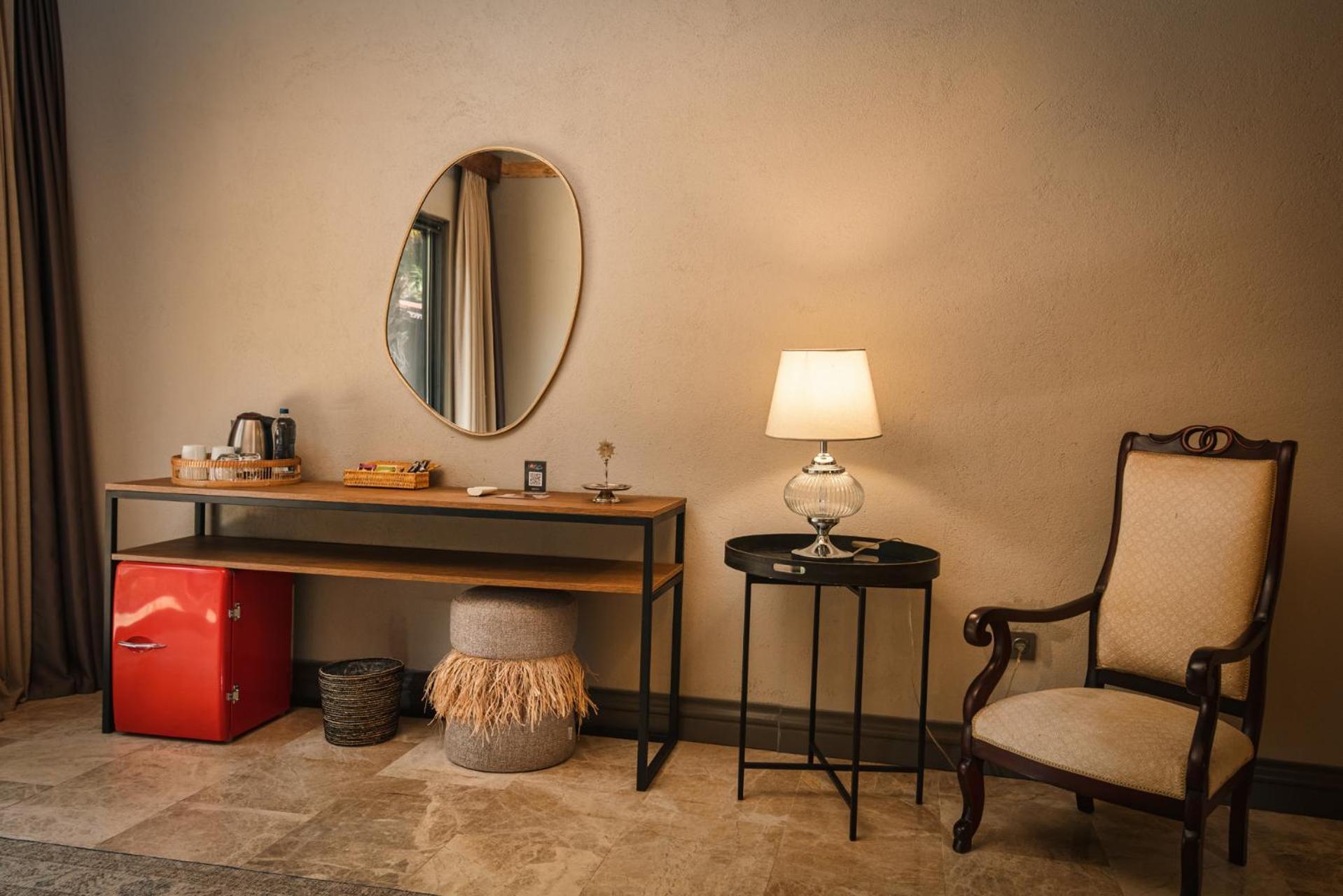 Layla Gocek Adults Only Bed & Breakfast ภายนอก รูปภาพ