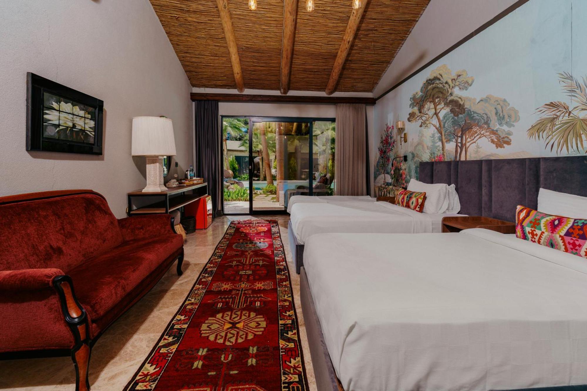 Layla Gocek Adults Only Bed & Breakfast ภายนอก รูปภาพ
